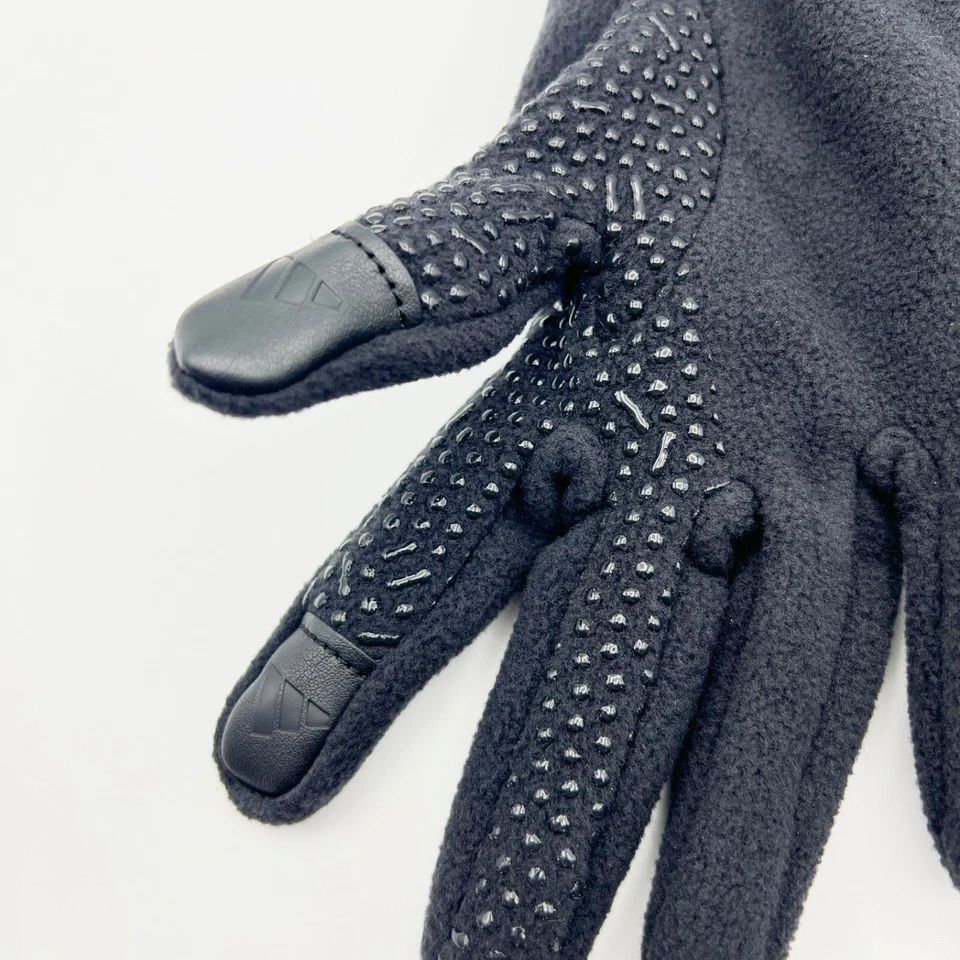NUEVO Guantes de Correr Para Hombre ADIDAS Cold.Rdy Negros Pantalla Táctil S/M Pequeños/Medianos Foto 1 de 4
