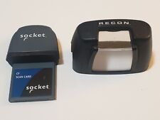 Socket Compact Flash Scan Card with extended CF cap for Trimble recon (working).
