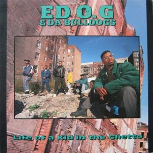 Ed O.G & Da Bulldogs Life Of a Kid In The Ghetto 1LP Vinyl Get On Down RSD 2019 - Picture 1 of 1