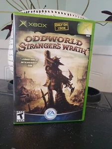 Xbox - Oddworld: Stranger's Wrath - CiB / Tested - Bild 1 von 3