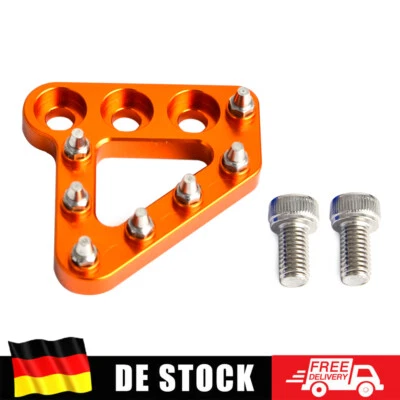 Fußbremshebel Bremspedal Schritt Für KTM 690 SMC SUPERMOTOR ENDURO DUKE 2008-09 - Bild 1 von 4