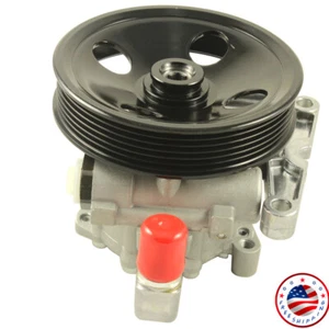 Power Steering Pump For Mercedes Benz W163 ML500 ML55 ML320 ML350 ML430 AMG NEW - Picture 1 of 7
