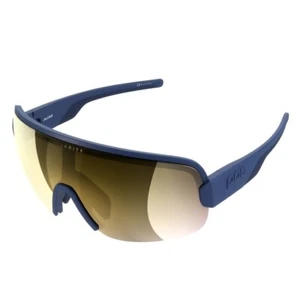 POC AIM Lead Blue / Violet Gold Mirror Sunglasses - Picture 1 of 4