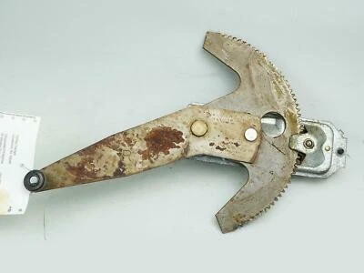 1989 - 1995 Dodge Spirit Manual Window Regulator Door Right Pass Rear Rh Foto 1 de 4