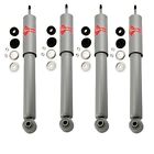Front & Rear Shock Absorbers KYB Gas-a-Just For Isuzu Rodeo 98-04 Sport 01-03 Isuzu Rodeo