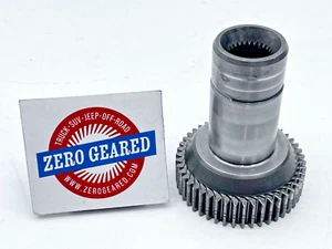 81-88 NP208C NP208 Input Shaft GM Chevy GMC Chevrolet 27 Spline OEM - Picture 1 of 5