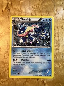 Greninja 2016 Pokemon XY Evolutions Promo Holo XY162 Card MINT - Picture 1 of 4