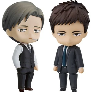 Nendoroid Twittering Birds Never Fly Yashiro&Chikara Doumeki 2Set Action Figure - Picture 1 of 14