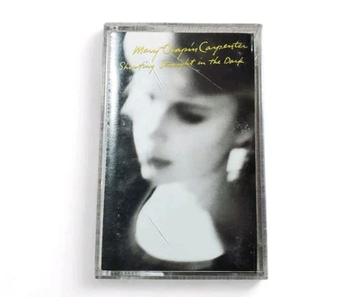 Mary Chapin Carpenter, Shooting Straight in the Dark, Cassette - Image 1 of 3