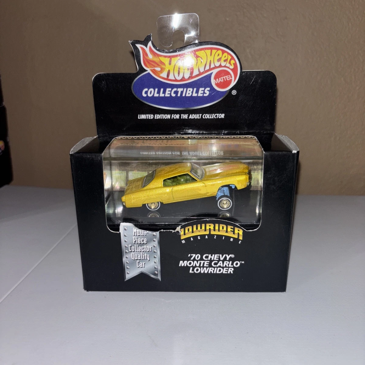 Hot Wheels Contemporary Manufacture Diecast Lowriders for sale - eBay