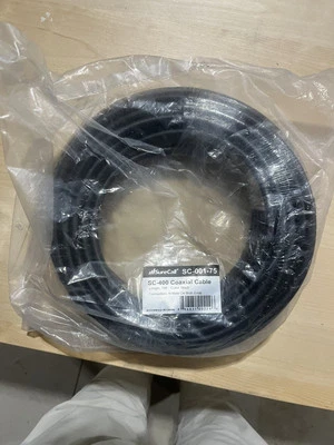 SureCall SC 400 Coaxial Cable N-male To N-male - Image 1 of 2