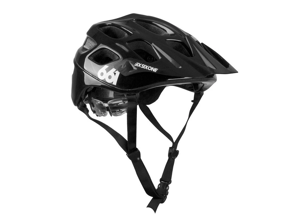 Casco de MTB 661 Recon Scout - negro Foto 1 de 1