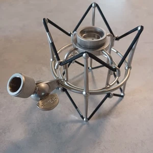 Blue Microphones S3 (S-3) Supporto Ammortizzatore Biberon, Bluebird, Kiwi, Spark U264145 - Foto 1 di 12