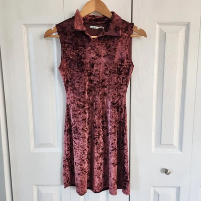 Kimchi Blue Womens Dress Size Small Altered A-Line Sleeveless Dress - Image 1 of 4