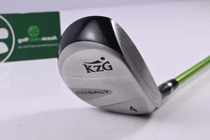 Ladies KZG Cobalt #4 Wood / 17 Degree / Ladies Flex Proforce 65 Shaft - Picture 1 of 8