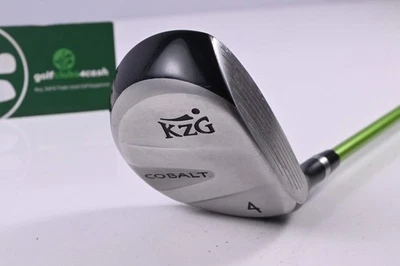 Ladies KZG Cobalt #4 Wood / 17 Degree / Ladies Flex Proforce 65 Shaft - Image 1 of 4
