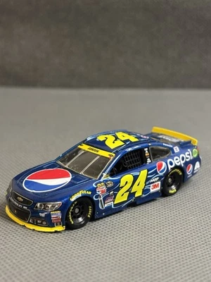 LOOSE Jeff Gordon 2015 Pepsi Chase For The Cup 1/64 Diecast - Image 1 of 4
