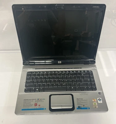 HP Pavilion DV6700 AMD Turion 64 X2 Mobile Technology TL-60 3GB RAM No HDD - Image 1 of 4