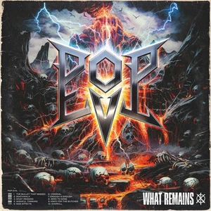Pop Evil What Remains (Vinyl) 12" Album Coloured Vinyl - Picture 1 of 2