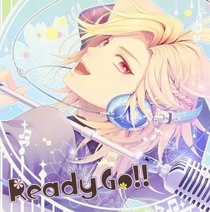 KENN - Ready Go!! [CD single] - Picture 1 of 1