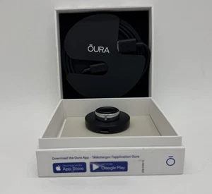 Anillo Oura Gen 3 - Horizon - Plateado - Talla 10 (Arañazos Moderados) [3] - Imagen 1 de 8