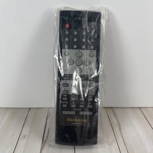✅ Technics Amplfier Remote Control RAK-SUA11WH MK0129 Sealed!! NOS - Picture 1 of 7