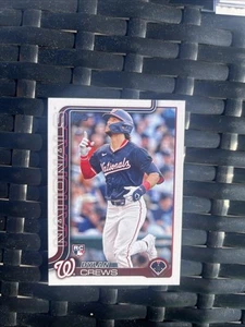 23 2025 Topps Base Rookies - Picture 1 of 23