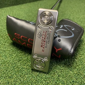 New 2023 Scotty Cameron Super Select Newport Plus Putter - RH, 35" - with HC - Picture 1 of 5