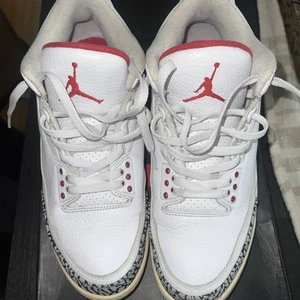 Nike Air Jordan Retro 136064-116 para hombre talla 10,5. Excelente estado - Imagen 1 de 7