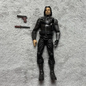Marvel Legends Winter Soldier MCU: Civil War Walmart Exclusive 6” Action Figure - Picture 1 of 3