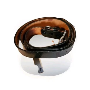 Leather Beltsize 46 - Picture 1 of 2