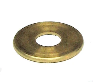 1 1/4" SOLID BR CHK ANILLOS TV-107 - Imagen 1 de 1