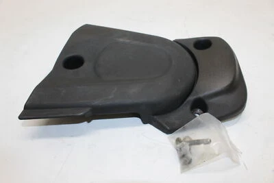 Cubierta de polea delantera de piñón de motor Buell Lightning 2007 M05804A8 OEM Foto 1 de 4