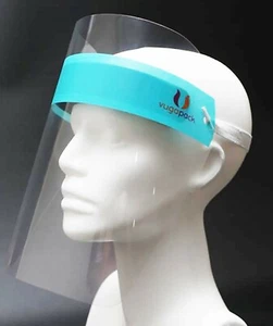 SCUDO VISO CON ELASTICO DIECI PEZZI - Foto 1 di 1