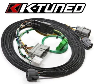 Arnés de conversión de intercambio K-Tuned K-Series para Civic 96-98 K20A K20A2 K24 - Imagen 1 de 2