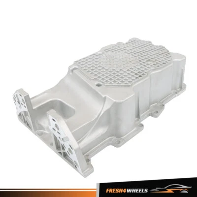 Para 06-12 Ford Escape Fusion Lincoln Zephyr Mercury V6 Motor 3.0L cárter de aceite Foto 1 de 4