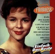 Einfach das Beste von Conny Froboess | CD | Zustand gut - Bild 1 von 2