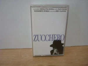 Zucchero – Zucchero - Music Cassette Album 849 063-4 - Picture 1 of 3