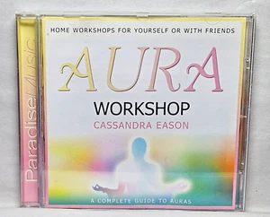 Cassandra Easson Aura Workshop CD Pfaradise Music 2007 - Picture 1 of 4