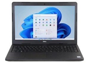 Dell Latitude 3580 15,6" (128GB SSD, Core i5 7200U 2,50GHz, 8GB) Win10 Laptop - Bild 1 von 4
