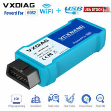 VXDIAG VCX NANO for GM/for OPEL OBD2 Diagnostic Scanner Programming USB & WIFI