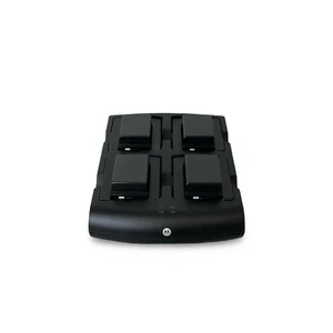 ZEBRA/ MOTOROLA SAC7X00-4000CR 4 Slot Battery Charger - Picture 1 of 5