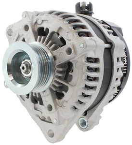 New Alternator for Ford F-150 3.5L 213CI V6 12V 225A 2011 2012 2013 104210-6600 - Picture 1 of 8