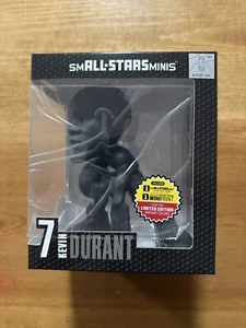 2020 Kevin Durant NBA Small-Stars Minis 6" Actionfigur Schwarz Neu - Bild 1 von 2