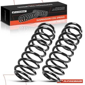 A-Premium 2x muelles helicoidales traseros izquierdo y derecho para Ford Mustang 2011-2014 3,7 L 5,0 L - Imagen 1 de 9