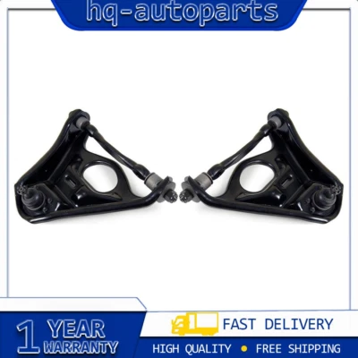 2x Conjunto de rótula de brazo de control superior delantero Mevotech para Buick Electra 80-89 Foto 1 de 4