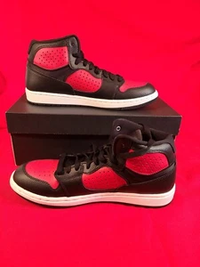 Size 9.5 - Jordan Access Black - AR3762006 - Picture 1 of 9