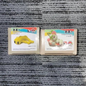 Pokemon Tatsugiri Sprigatito Chopstick Rest Set World Championships 2023 - Picture 1 of 2