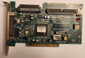 Vintage Adaptec AHA-2940W 2940UW Ultra Wide SCSI PCI Controller Card - Picture 1 of 2
