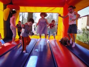Bounce House Inflatable Rental Service Business Plan - Picture 1 of 3